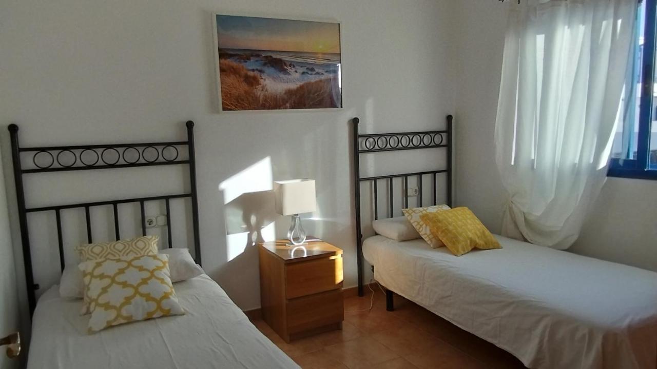 Villa Optimist Rubicon Piscina Climatizable, Frente Al Mar Playa Blanca  Exterior foto