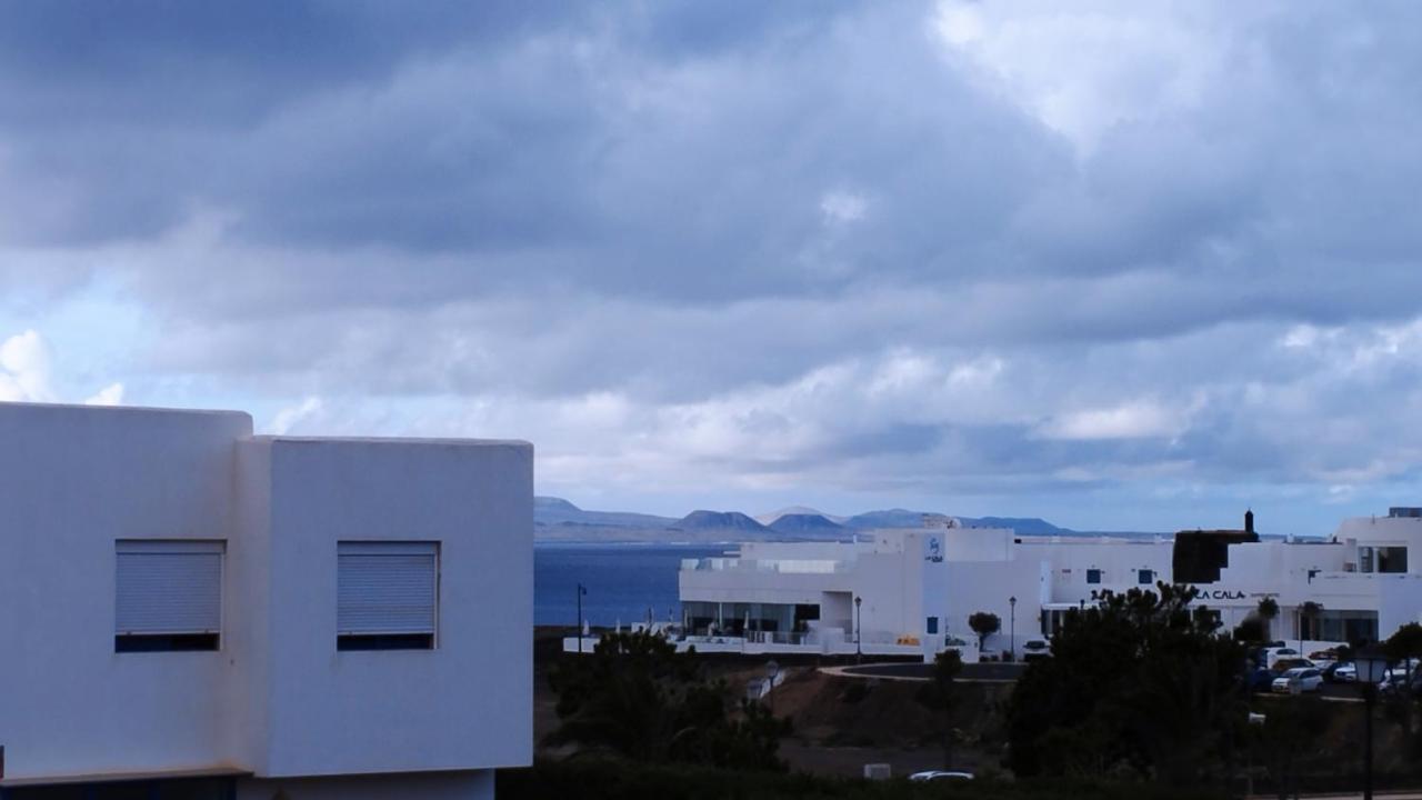 Villa Optimist Rubicon Piscina Climatizable, Frente Al Mar Playa Blanca  Exterior foto